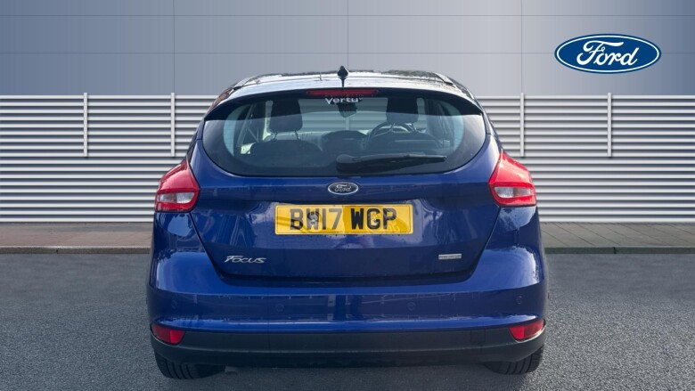 Ford Focus 1.0 EcoBoost 125 Titanium 5dr Petrol Hatchback